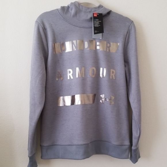 Under Armour Cold Gear Athletic Hoodie - Picture 2 of 6